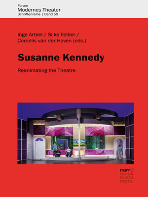 cover image of Susanne Kennedy